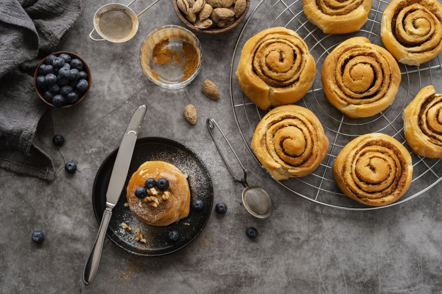 Šta je dansko pecivo i da li zaista potiče iz Danske?